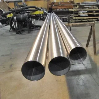 SS 316L Welded and ERW Pipe Supplier